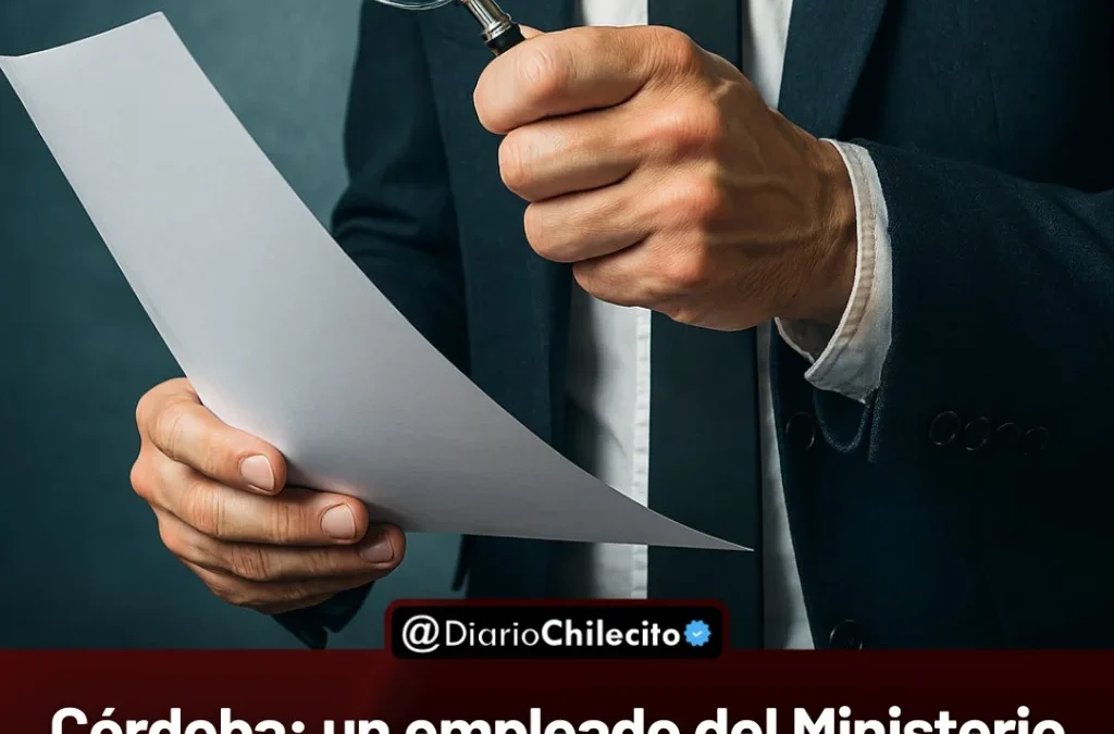Córdoba: Un empleado del Ministerio de Seguridad denunció a compañero por abuso sexual, pero era falso y ahora lo investigan a él