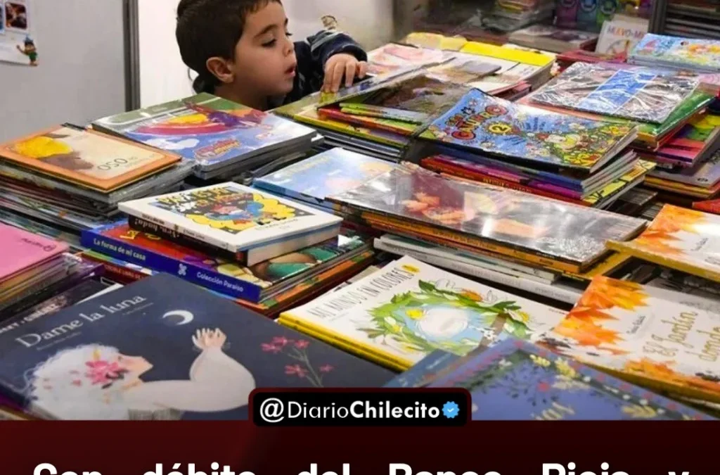 Con el débito de Banco Rioja y Mastercard BR habrá descuentos y cuotas sin interés en la Feria Infantil del Libro en la ciudad Capital