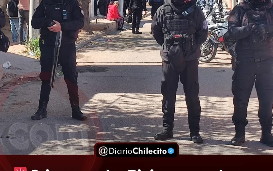 Crimen en La Rioja: una pelea en el barrio 12 de junio terminó con un hombre muerto por una puñalada en el pecho