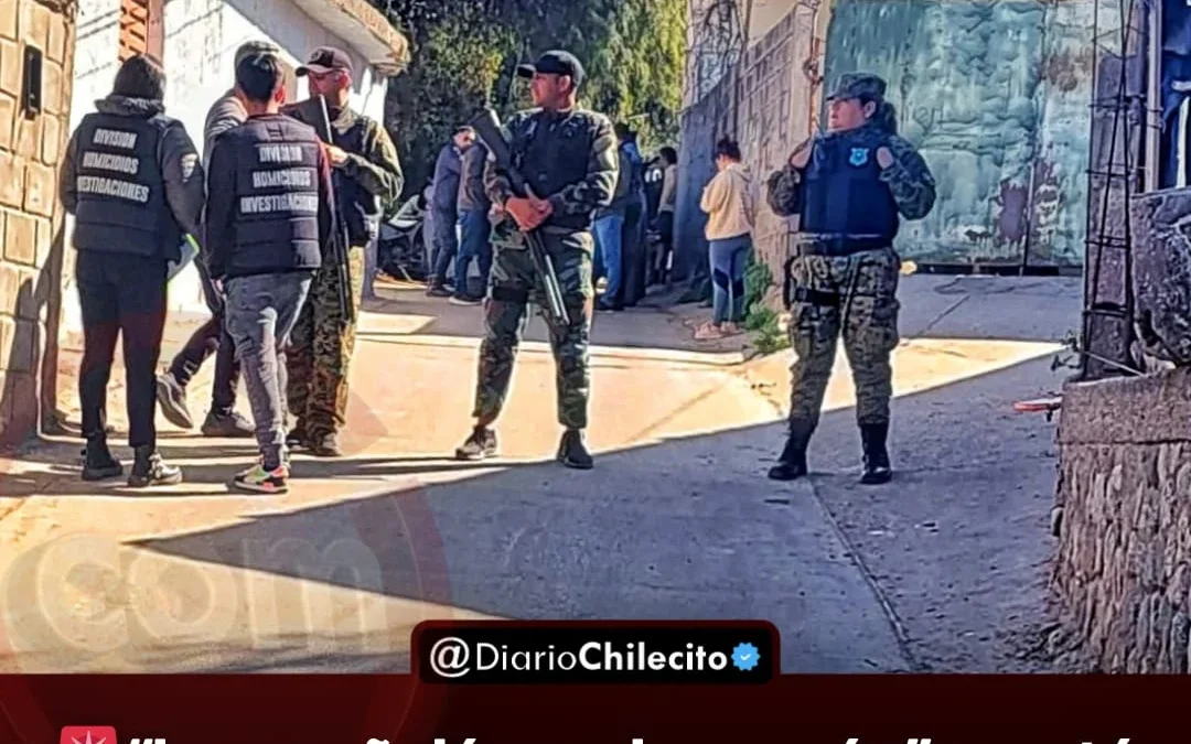 «Lo apuñaló en el corazón», contó la hermana de la víctima. El agresor fue detenido horas después. Todo empezó por un celular