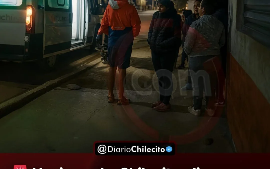 Vecinos de Chilecito dicen que una mujer golpeó a otra y luego huyó; la victima de 29 años fue llevada al hospital