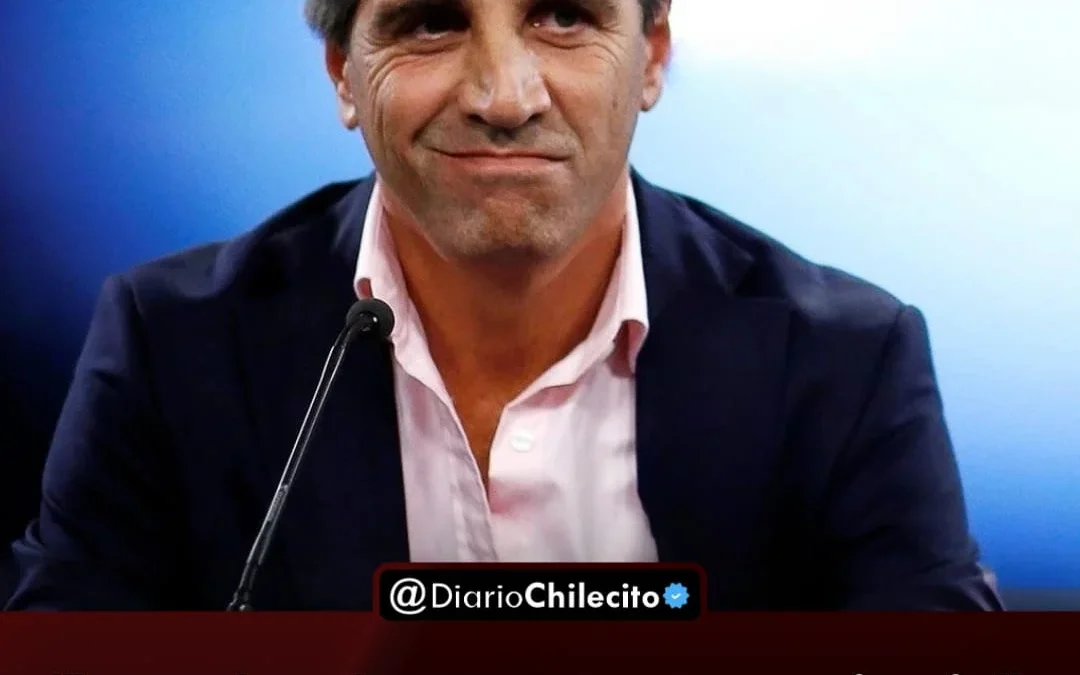 «La suba de la tasa es transitoria» dice Caputo, y reconoce