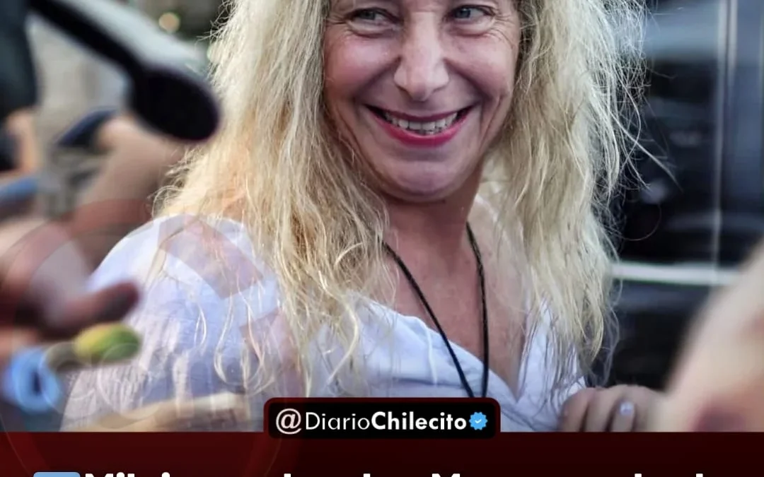 Milei manda a los Menem a dar la cara: la familia niega coimas mientras Karina pide a los gritos «que no nos roben más»