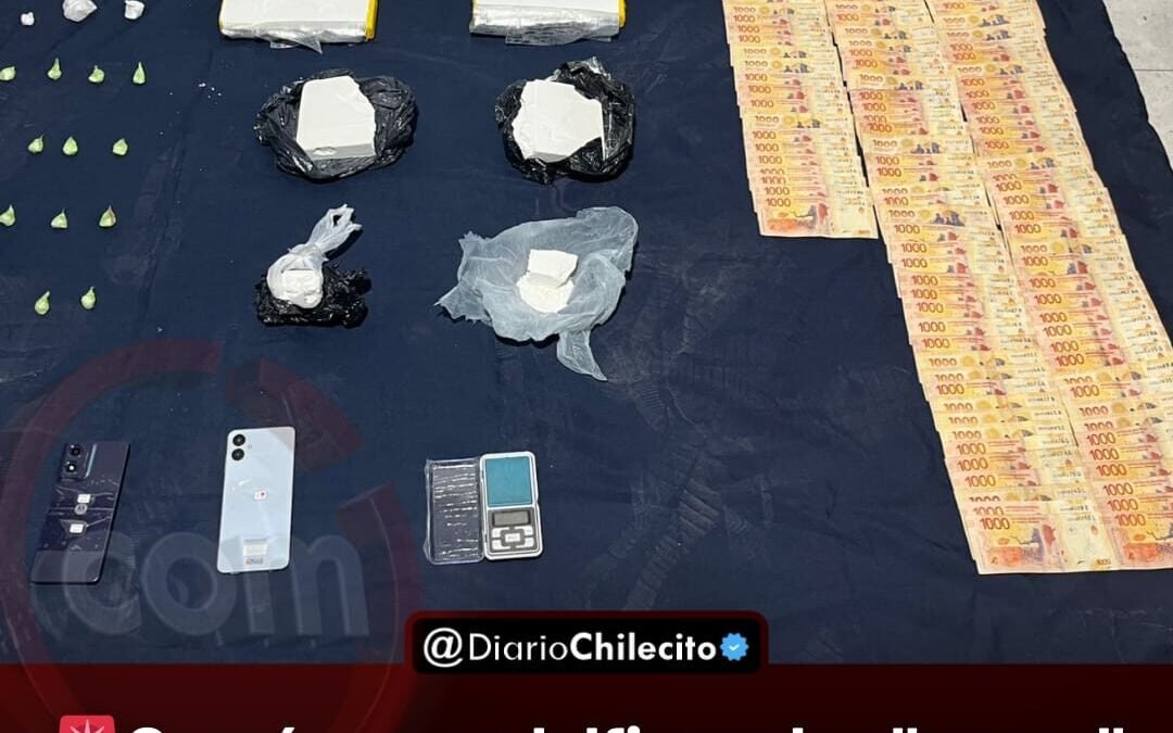 Cocaína con delfines: los «panes» secuestrados en LA Rioja revelan marca narco usada como garantía de pureza y red de gran escala