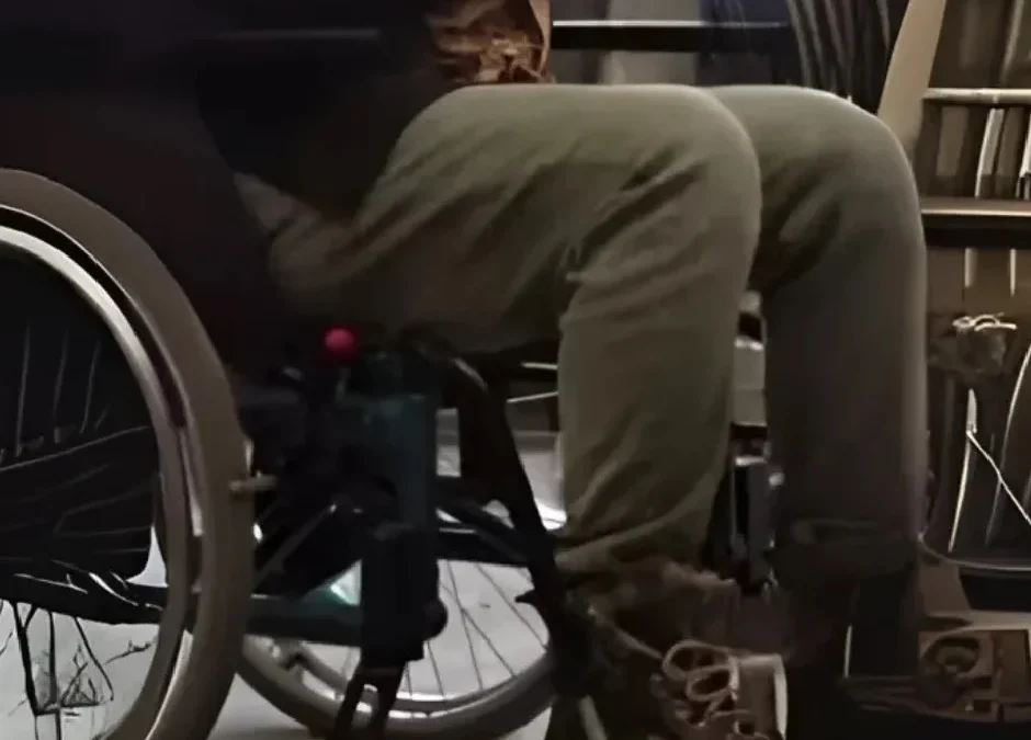 Debe viajar a Andis para revalidar una discapacidad que padece desde hace 22 años. Denuncia burocracia