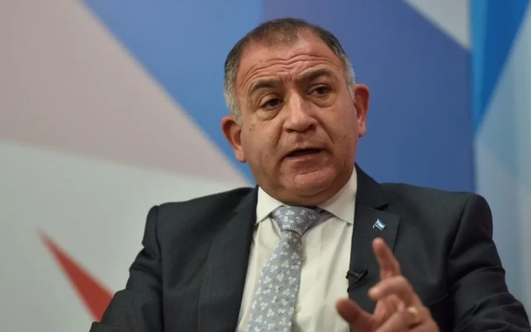 Luis Juez cuestionó que recortaron fondos para discapacidad mientras se pagaban coimas