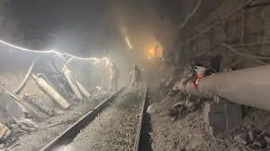 Chile: finalizó el rescate de los 5 fallecidos tras el derrumbe en una mina. Dictaron 3 días de duelo
