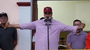 Estados Unidos elevó a 50 millones de dólares la recompensa por datos que conduzcan al arresto del presidente de Venezuela