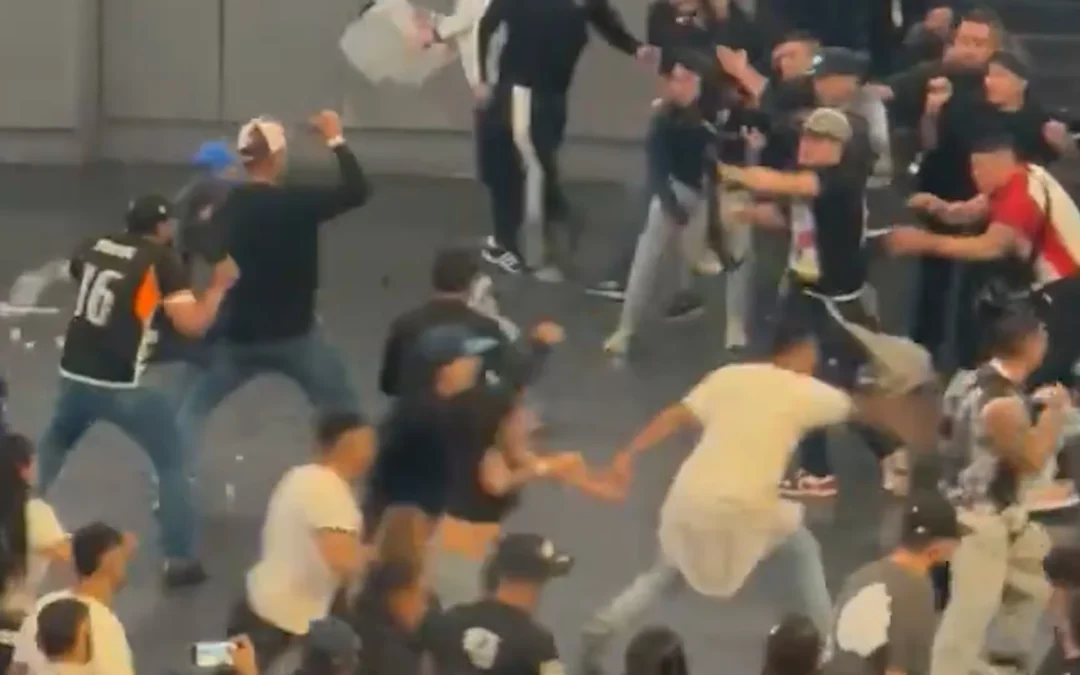 Colombia: Suspenden recital de Damas Gratis en Bogotá por graves incidentes: un muerto y cinco heridos con armas blancas