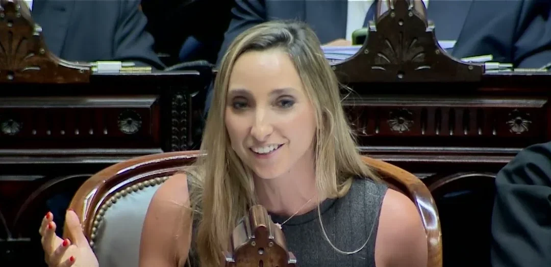 Martín Menem silenció a una diputada cuando denunció corrupción vinculada a Karina Milei en el Congreso