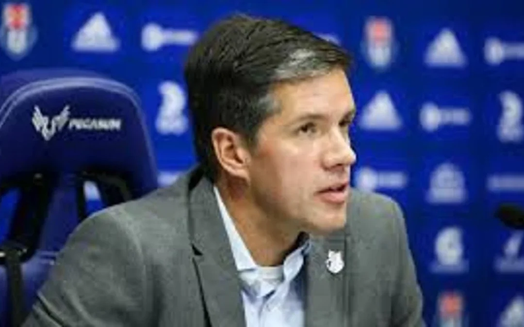 Presidente de la U de Chile habló tras la tragedia en el partido dijo que lo futbolístico quedó atrás y apuntó a las reglas de Conmebol