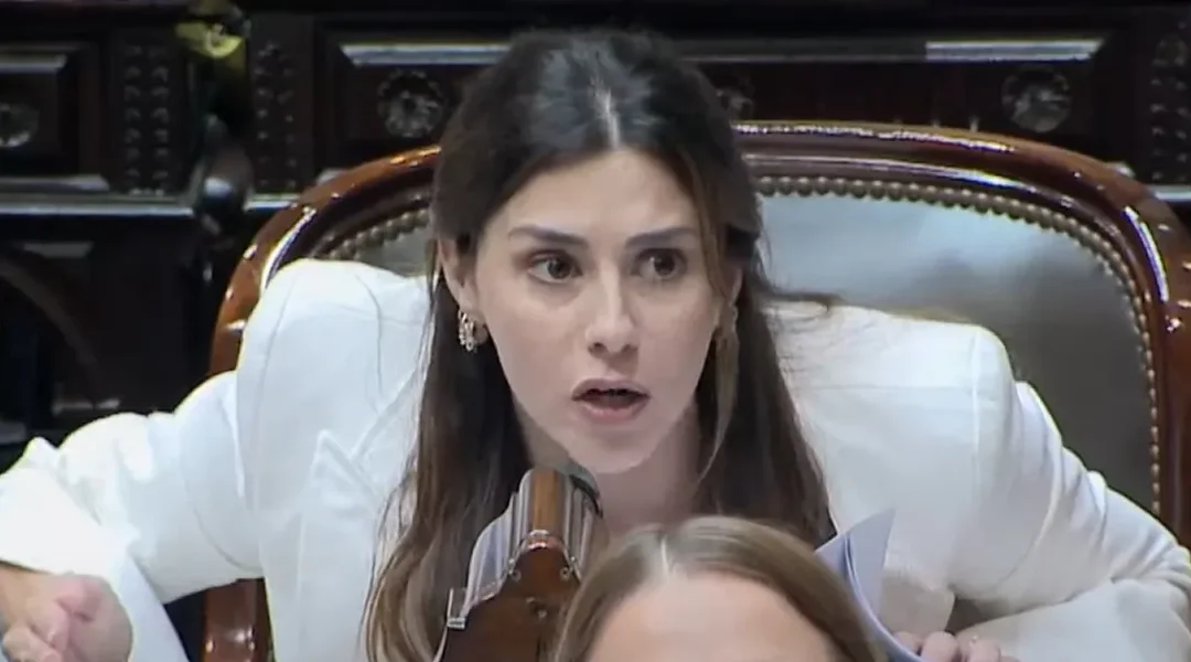 Diputada de LLA denunció amenazas y hostigamiento y responsabilizó a los Menem por la seguridad de su hija y su familia
