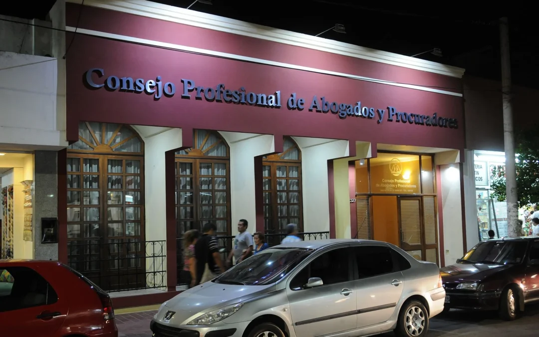 Abogados de la provincia impulsan un sistema previsional propio, para mejorar ingresos en la jubilación