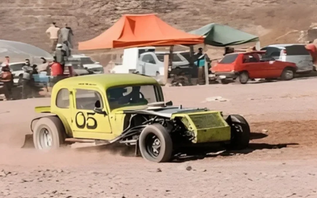 El automovilismo local vive su quinta y penúltima fecha este fin de semana en Chilecito, con exposición de autos y carrera