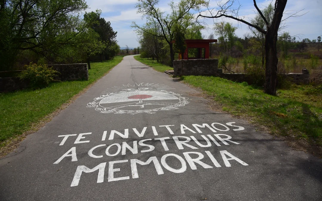 Córdoba: Hallaron restos humanos pertenecientes a la última dictadura militar en el predio La Perla, ex centro clandestino de detención