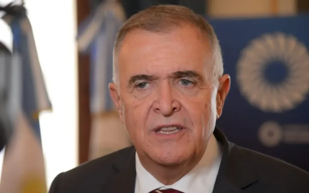 Gobernador Jaldo desafió a Milei: «Le vamos a cortar la peluca al león, lo vamos a dejar pelado»