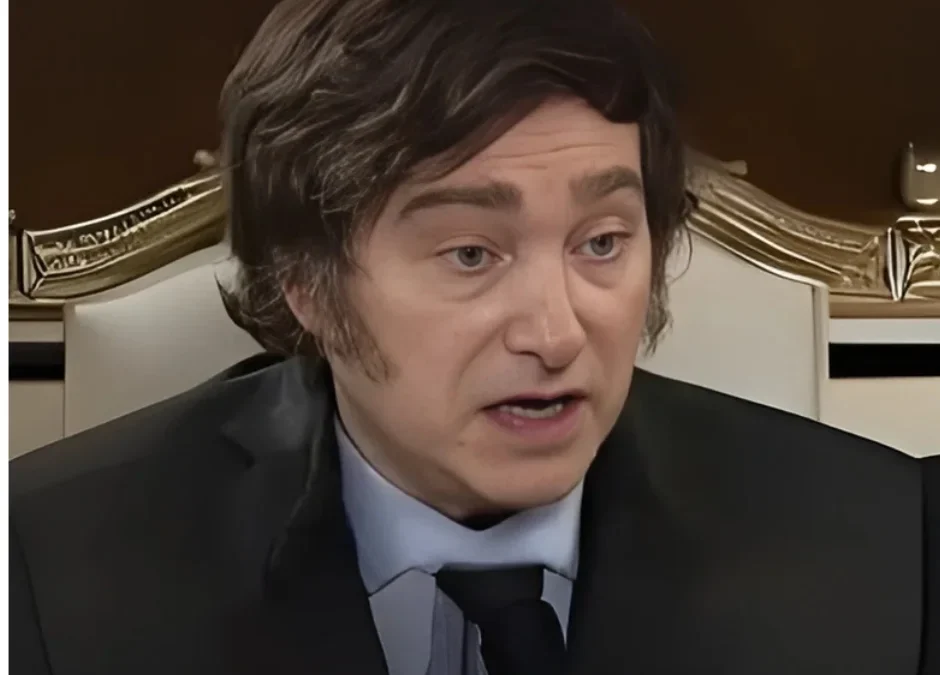 Javier Milei defendió a su hermana Karina: «¿se va a quedar con el 3% pudiéndose quedar con el 100? hay que ser muy tonto para pensar eso»