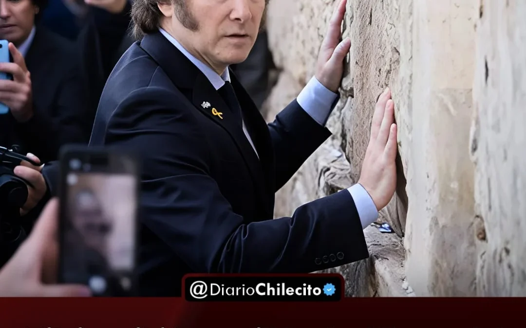 Milei recibió un millón de dólares del «Nobel Judío», prometió donarlo y hoy no hay rastros del dinero ni de la ONG