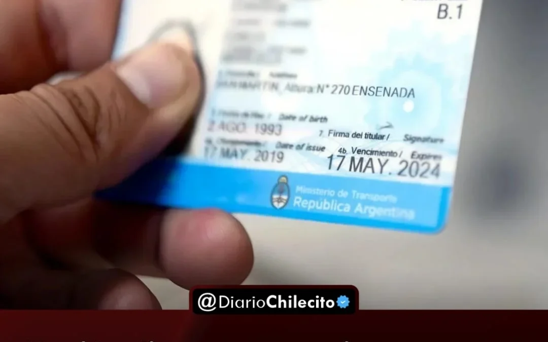 Nación dispuso que quienes tengan más de 70 años deban renovar la licencia de conducir todos los años desde ahora
