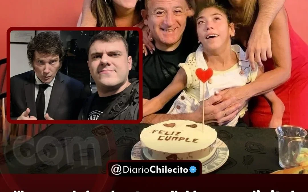«Le acabó adentro…». Vocero digital de Milei usó a la hija discapacitada de Juez en un insulto obsceno. El presidente hace silencio