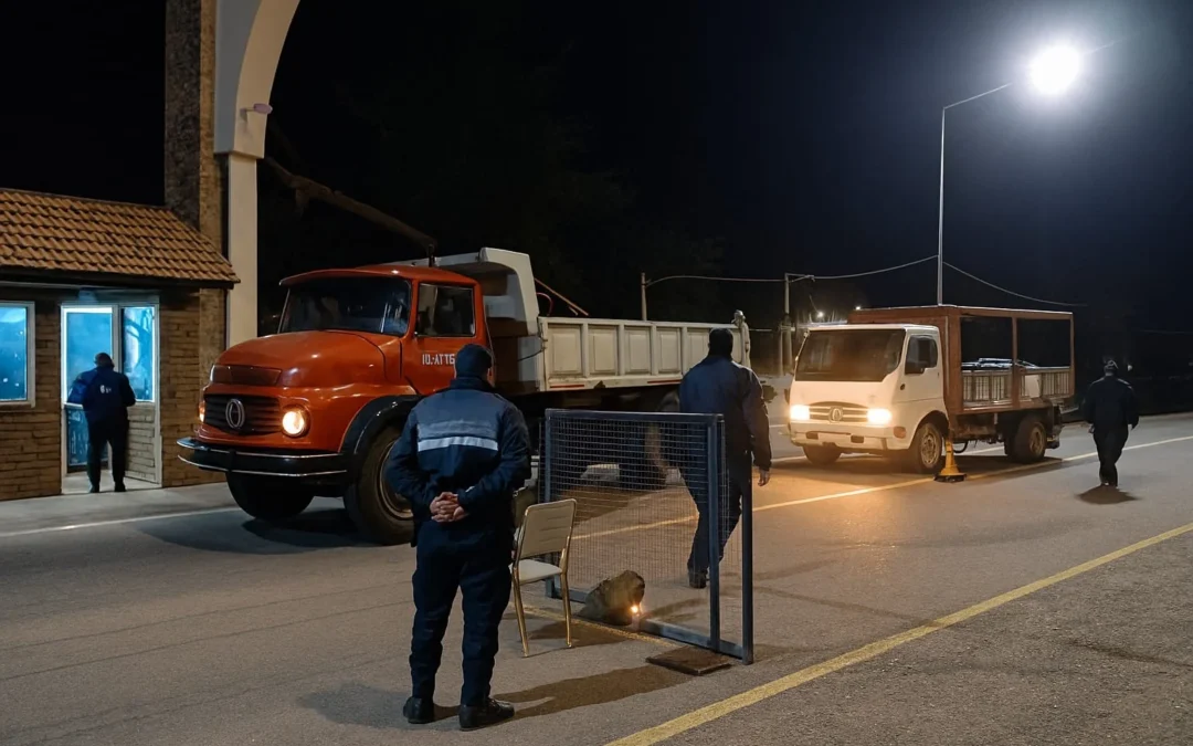 Tránsito y Transporte municipal intensifica controles vehiculares en la ciudad y sus ingresos durante este mes de septiembre