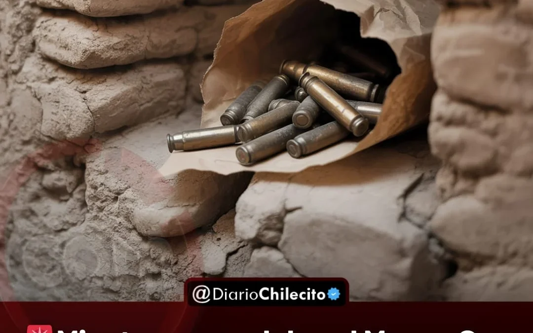 Mientras remodelan el Museo San Francisco, encontraron 23 balas ocultas en una pared, la Justicia ordenó el resguardo