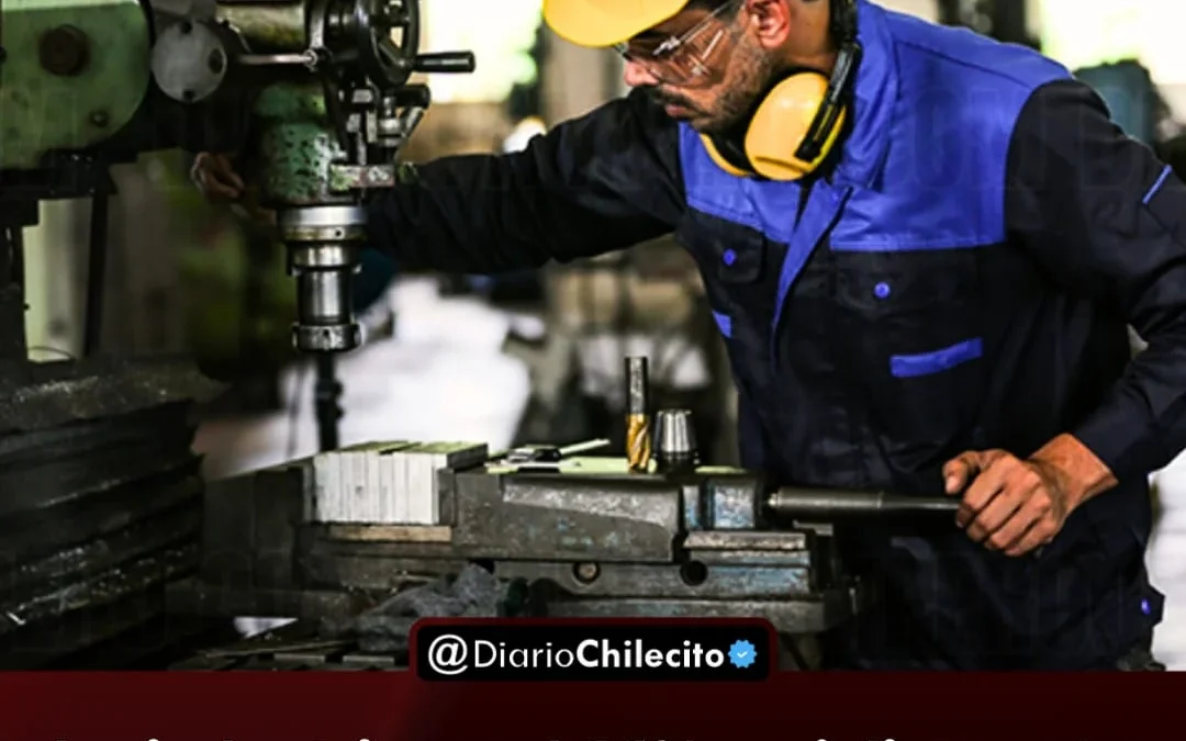 La industria cayó un 1,1% en julio según INDEC y sumó otro golpe al Gobierno nacional después de perder las elecciones en Buenos Aires