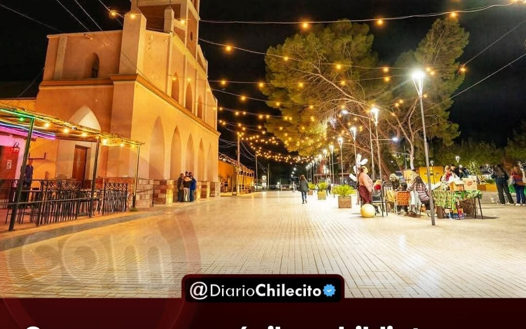 Con nuevos móviles, bibliotecas y obras deportivas, Villa Unión apuesta a crecer en servicios y oportunidades