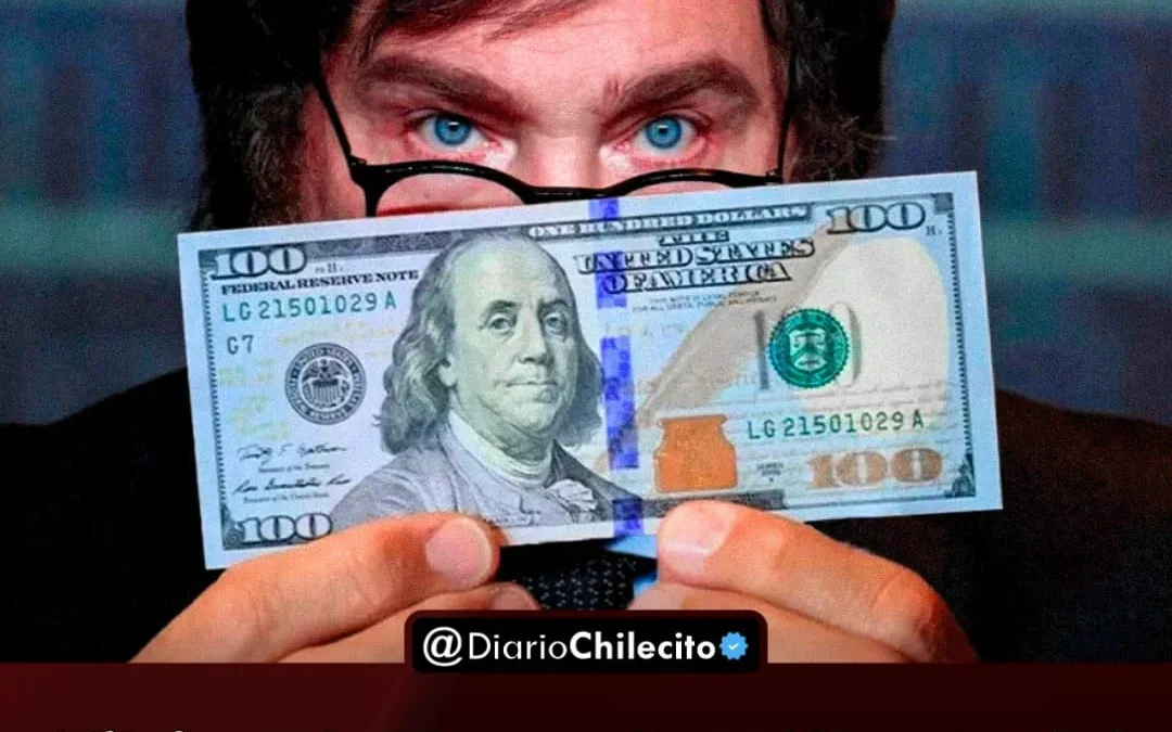 Milei ordenó vender dólares del Tesoro y subir tasas para contener la escalada, luego del revés en las urnas bonaerenses