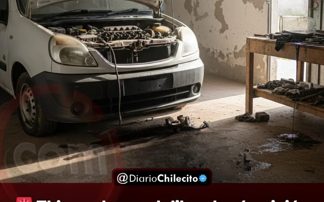 El Juez Jorge Jalil ordenó prisión preventiva y embargo por cinco millones de pesos contra un mecánico