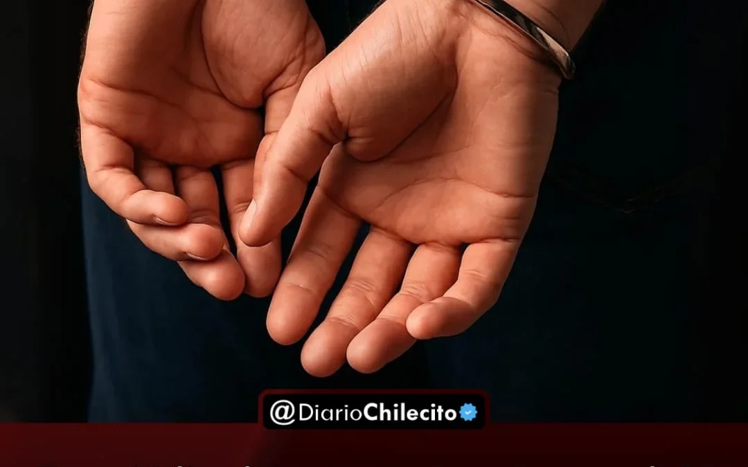 En Chilecito, un hombre violó medidas restrictivas, ingresó a la vivienda de su expareja y quedó detenido por flagrancia