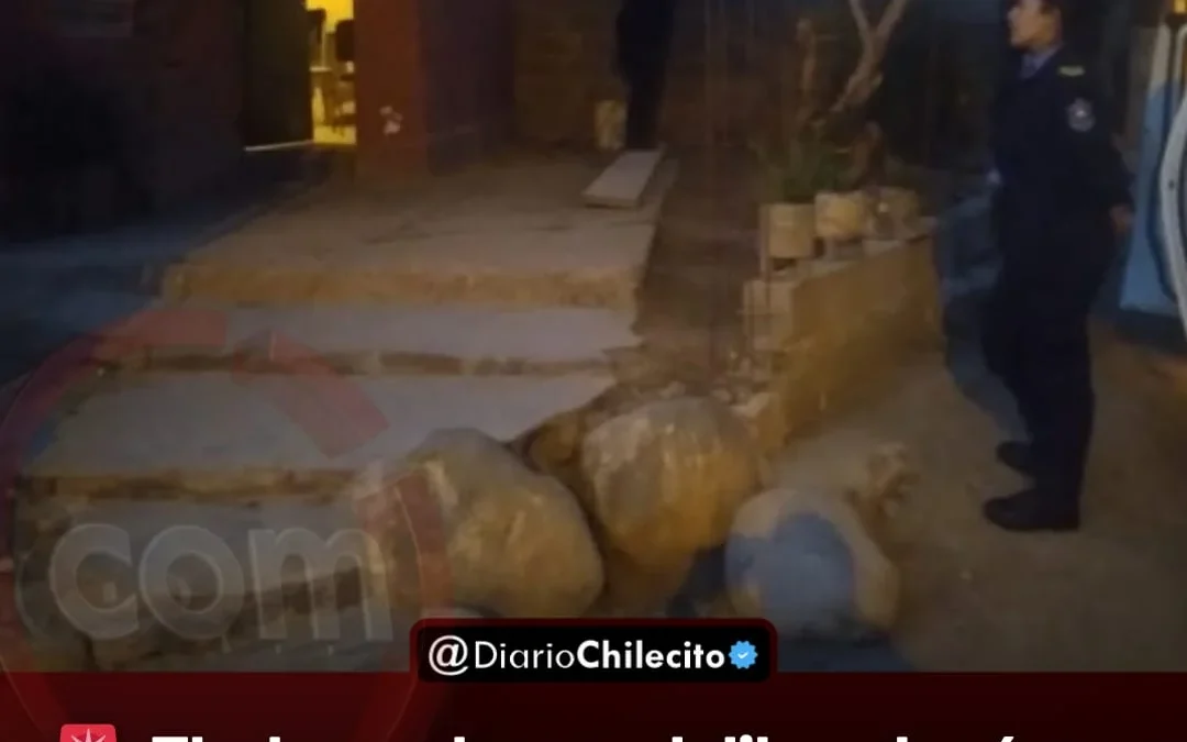 El Juez Jorge Jalil ordenó un allanamiento en La Puntilla. Detuvieron una mujer acusada de estafa y secuestraron un celular