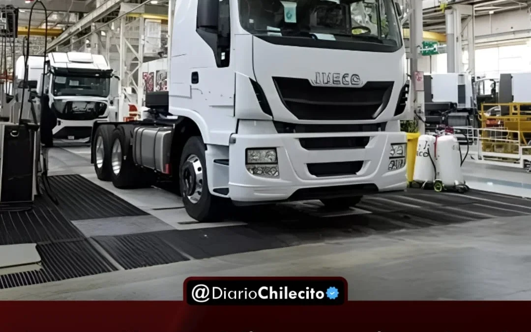 Iveco: «los créditos con interés al 60% frenaron la compra de camiones. Ni Pymes ni choferes pueden pagar las cuotas»