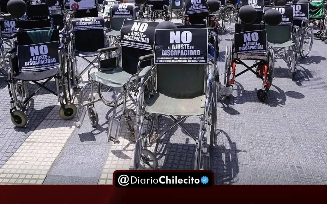 La ley de emergencia en discapacidad ya existe en los papeles, pero Nación no la aplicará