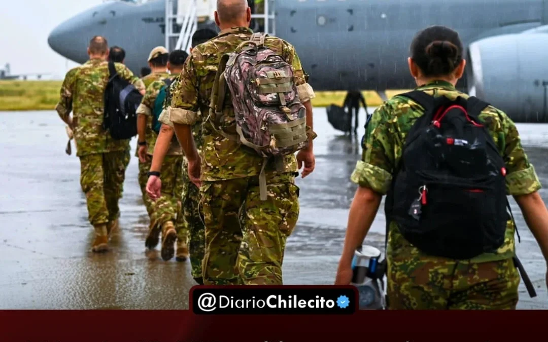 Más de 18.000 militares dejaron las Fuerzas Armadas en los últimos dos años, argumentando sueldos bajos y falta de incentivos
