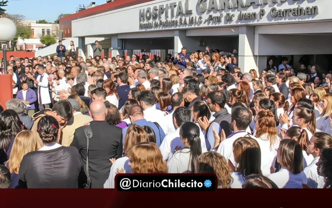 «Esto no da para más»: vecinos, docentes y médicos pidieron en el Congreso que Milei de marcha atrás con los vetos