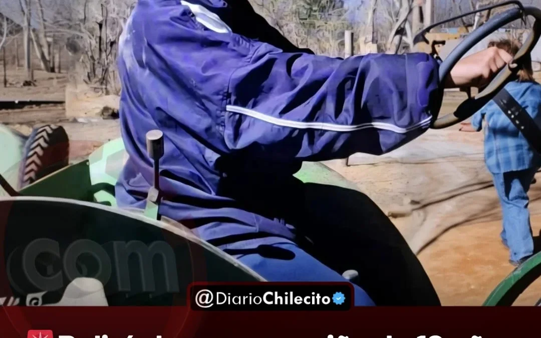 Policía busca a un niño de 12 años en Chilecito tras ausentarse de su hogar y activó un operativo en el Parque Municipal