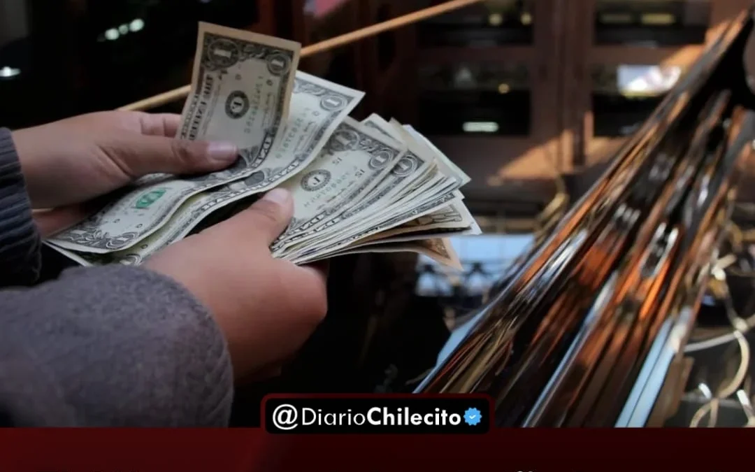 El dólar superó la banda fijada por el Banco Central y lo frenaron vendiendo reservas en plena previa electoral