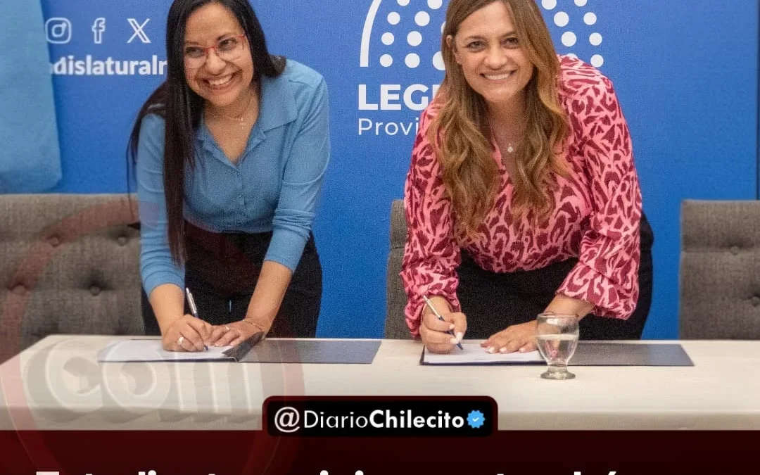 Estudiantes riojanos tendrían su primera práctica en Legislatura: 120 horas de formación real en política y derecho