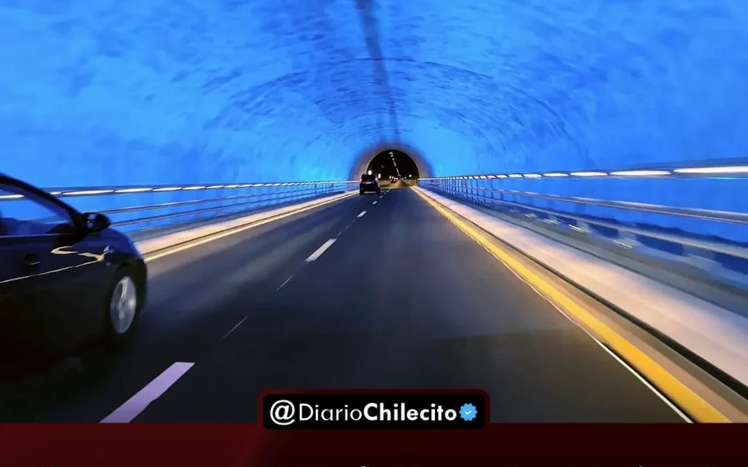 Noruega construirá un túnel bajo el mar de 27km que será el más largo del mundo y cambiará la forma de viajar