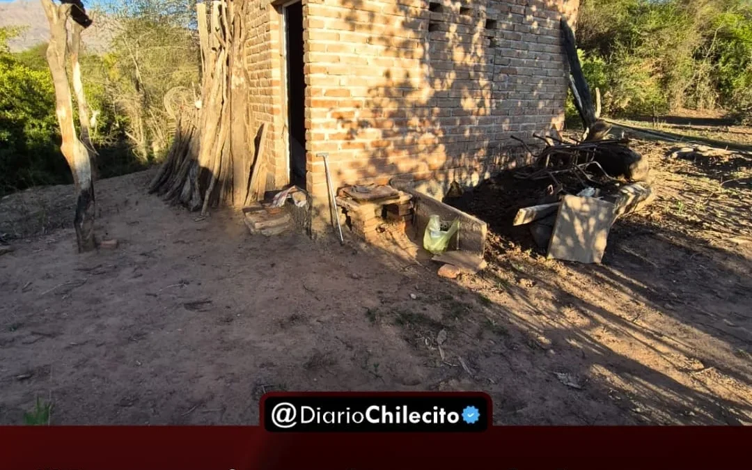 «Me rompieron los candados y se llevaron todo»: jubilado de 75 años denunció el robo de herramientas en su vivienda de Vichigasta