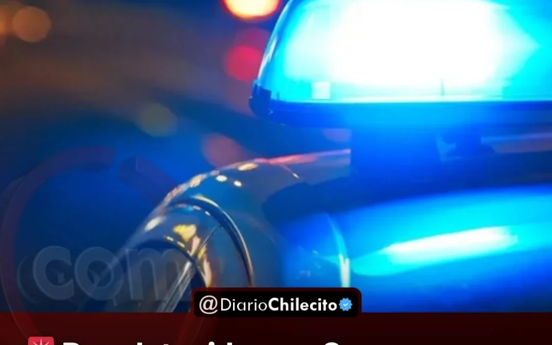 Dos detenidos en Campanas por una denuncia de lesiones quedaron a disposición judicial y fueron trasladados a Chilecito