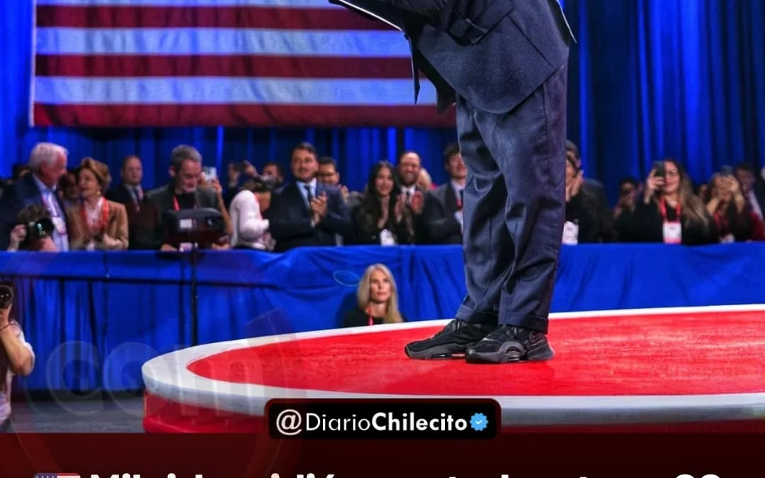 Milei pidió prestado otros 20 mil millones de dólares a Estados Unidos para sostener la economía hasta las elecciones