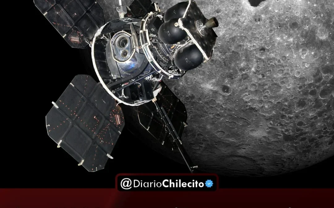 La NASA anunció que enviará cuatro astronautas a orbitar la luna en febrero de 2026, la primera misión tripulada en 50 años