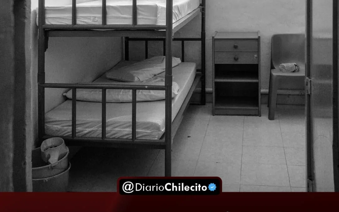 una presa trans será juzgada en Córdoba por abusar de siete internas y contagiarlas de sífilis en Bouwer