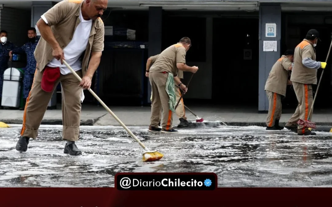 La Justicia federal avaló que todos los presos del país trabajen en limpieza y mantenimiento dentro de las cárceles
