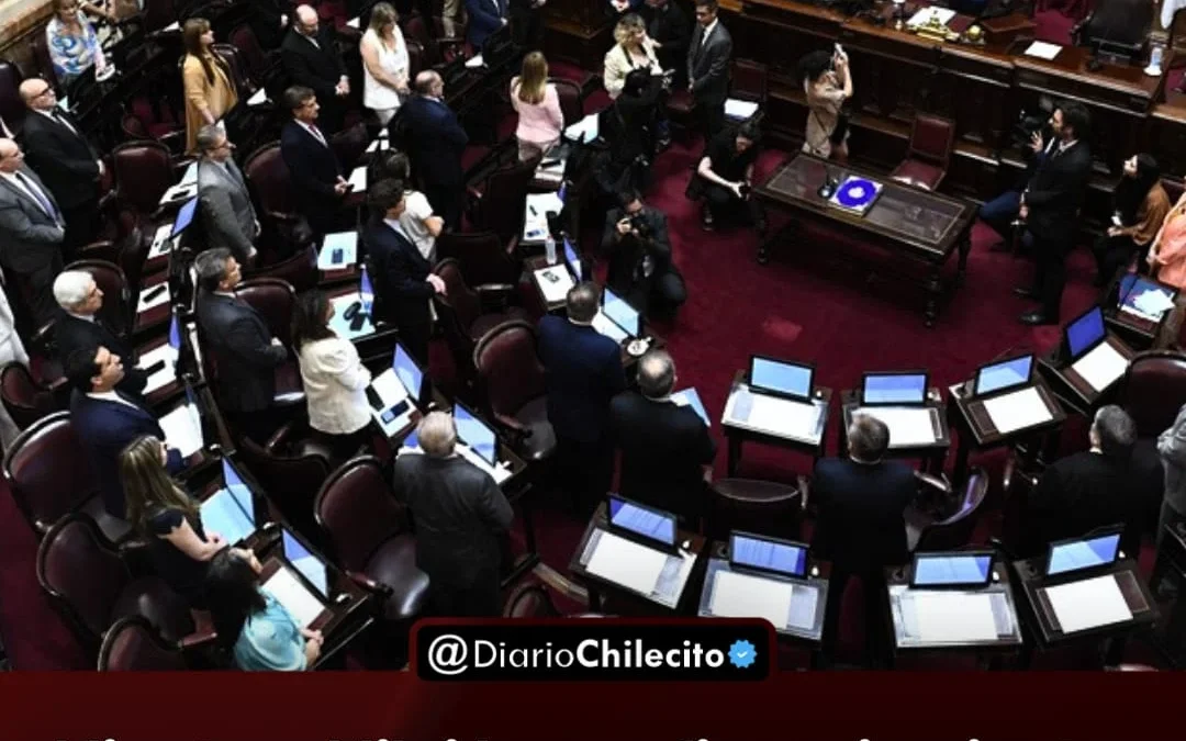 Mientras Milei busca financiamiento, la oposición planteó que créditos de EE.UU. sin aval parlamentario sean nulos