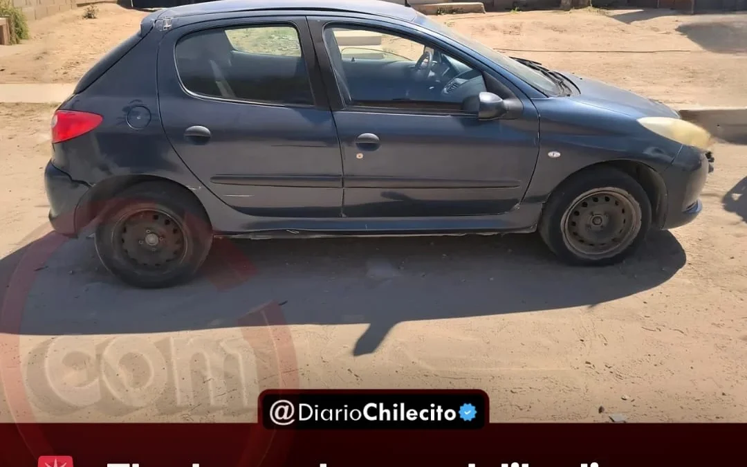 El Juez Jorge Jalil dispuso secuestrar un vehículo en barrio Inestal vinculado a una causa por delito económico