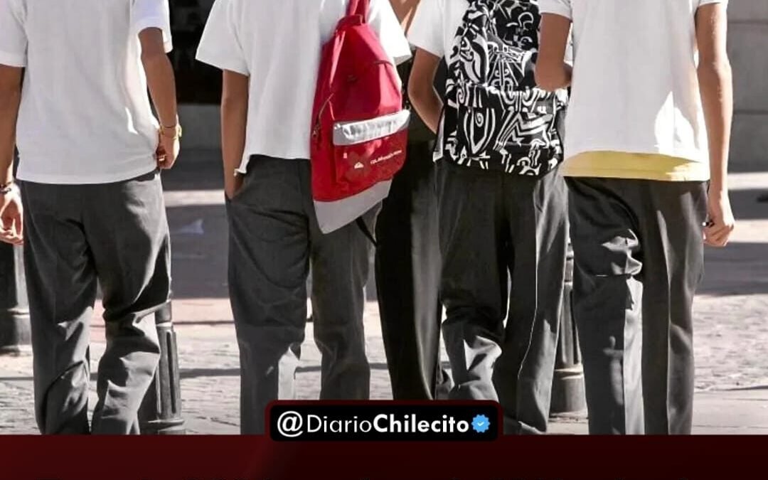 En el 2024 solo el 10% de los jóvenes terminó la secundaria y con nivel, el resto quedó atrás del sistema