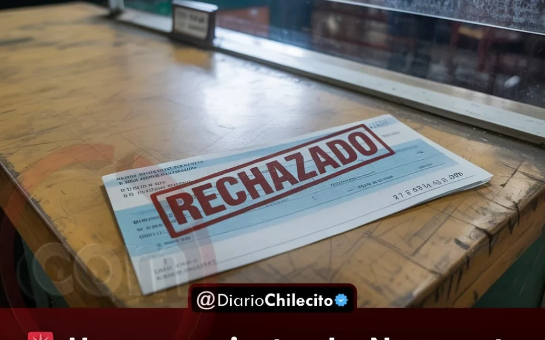 Un comerciante de Nonogasta denunció ante el Juez Jalil que fue estafado: perdió su camioneta y le dieron cheques sin fondo